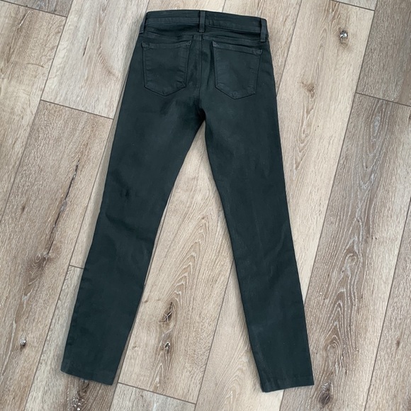 J Brand Vera Coated Skinny Jeans - Picture 8 of 12